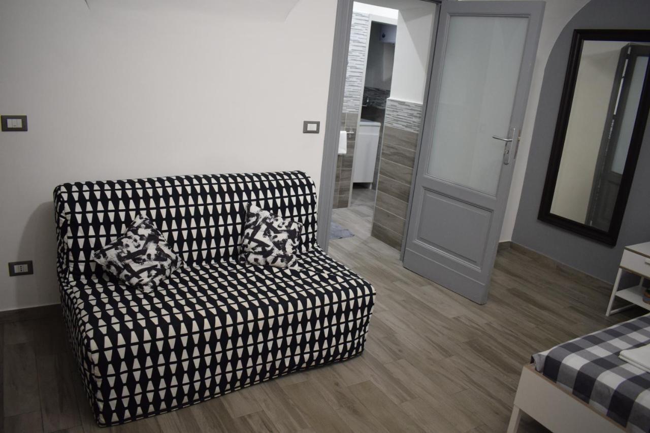 Apartamento B&W Loft CTA Exterior foto